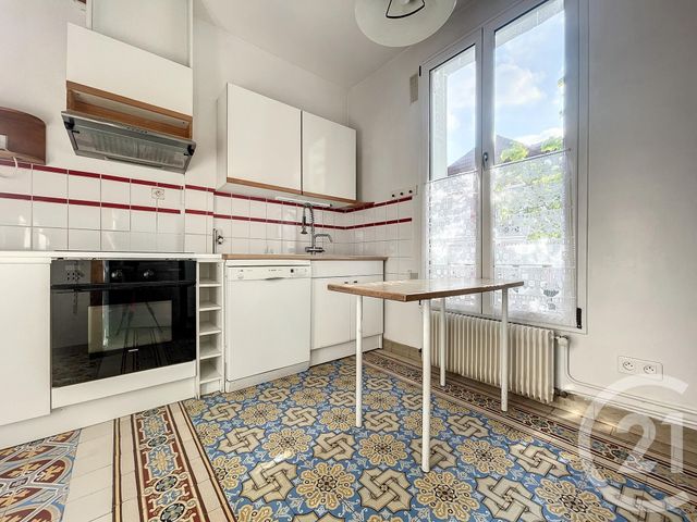 maison à louer - 5 pièces - 93.5 m2 - ST MAUR DES FOSSES - 94 - ILE-DE-FRANCE - Century 21 Concordance Immobilier