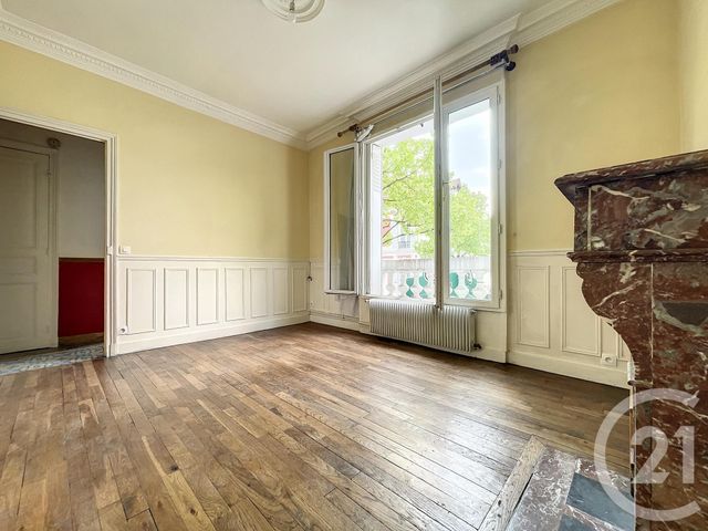 maison à louer - 5 pièces - 93.5 m2 - ST MAUR DES FOSSES - 94 - ILE-DE-FRANCE - Century 21 Concordance Immobilier
