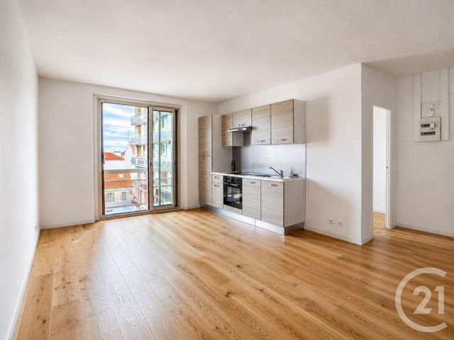 Appartement F2 à vendre - 2 pièces - 41.2 m2 - LA VARENNE ST HILAIRE - 94 - ILE-DE-FRANCE - Century 21 Concordance Immobilier