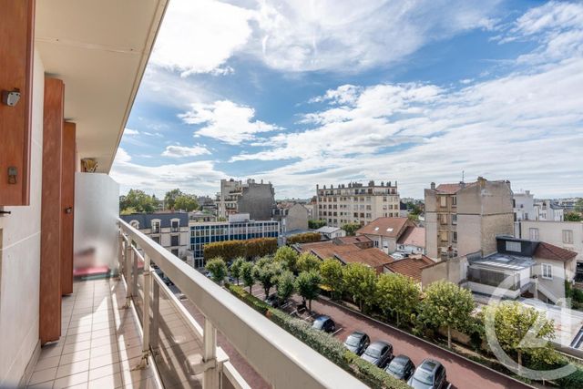 Appartement F2 à vendre - 2 pièces - 41.2 m2 - LA VARENNE ST HILAIRE - 94 - ILE-DE-FRANCE - Century 21 Concordance Immobilier