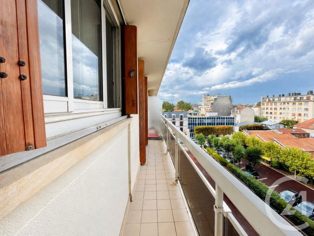 Appartement F2 à vendre - 2 pièces - 41.2 m2 - LA VARENNE ST HILAIRE - 94 - ILE-DE-FRANCE - Century 21 Concordance Immobilier