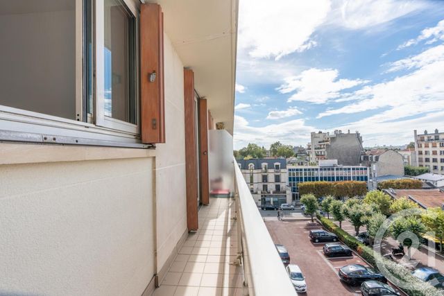 Appartement F2 à vendre - 2 pièces - 41.2 m2 - LA VARENNE ST HILAIRE - 94 - ILE-DE-FRANCE - Century 21 Concordance Immobilier
