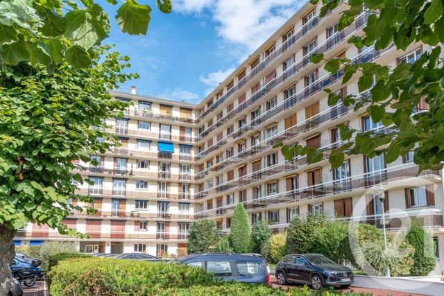 Appartement F2 à vendre - 2 pièces - 41.2 m2 - LA VARENNE ST HILAIRE - 94 - ILE-DE-FRANCE - Century 21 Concordance Immobilier