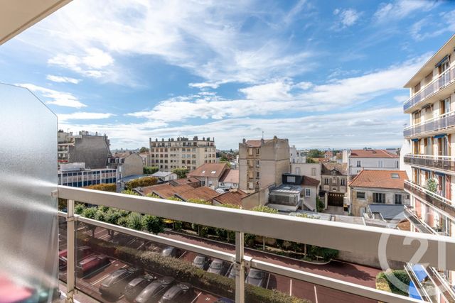 Appartement F2 à vendre - 2 pièces - 41.2 m2 - LA VARENNE ST HILAIRE - 94 - ILE-DE-FRANCE - Century 21 Concordance Immobilier