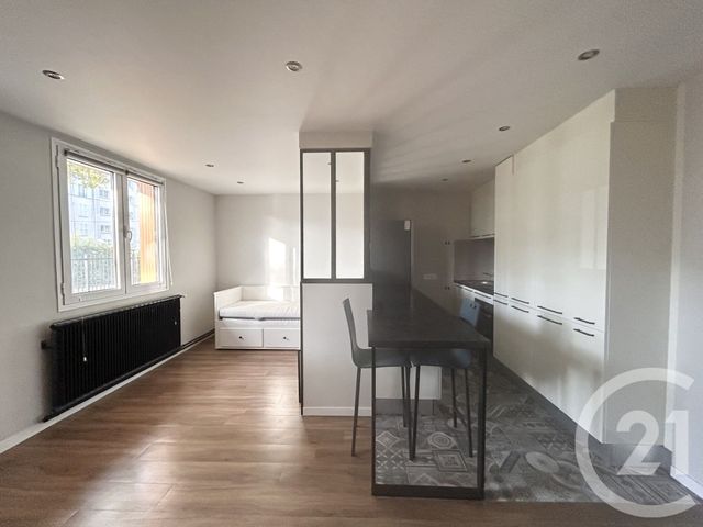 Appartement Studio à vendre - 1 pièce - 33.14 m2 - ST MAUR DES FOSSES - 94 - ILE-DE-FRANCE - Century 21 Concordance Immobilier