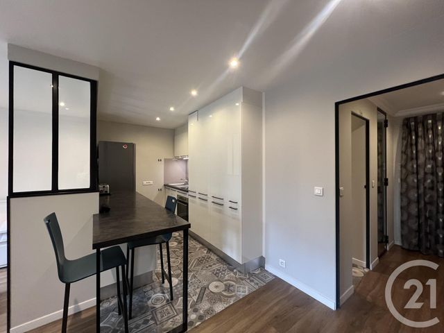 Appartement Studio à vendre - 1 pièce - 33.14 m2 - ST MAUR DES FOSSES - 94 - ILE-DE-FRANCE - Century 21 Concordance Immobilier