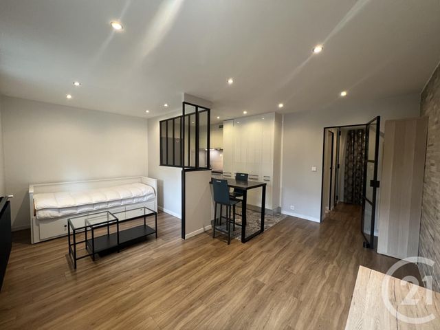 Appartement Studio à vendre - 1 pièce - 33.14 m2 - ST MAUR DES FOSSES - 94 - ILE-DE-FRANCE - Century 21 Concordance Immobilier