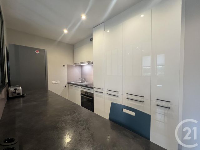 Appartement Studio à vendre - 1 pièce - 33.14 m2 - ST MAUR DES FOSSES - 94 - ILE-DE-FRANCE - Century 21 Concordance Immobilier