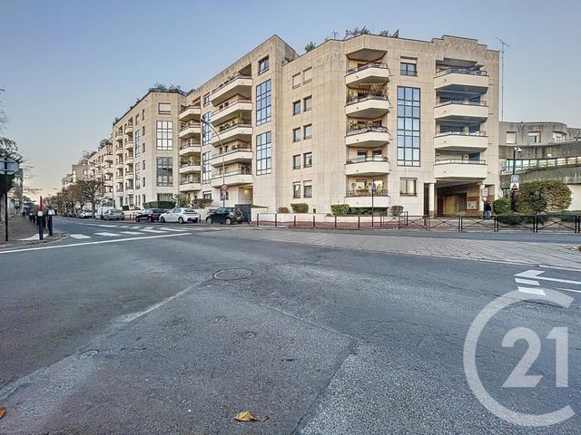 Appartement F1 à louer - 1 pièce - 29.44 m2 - JOINVILLE LE PONT - 94 - ILE-DE-FRANCE - Century 21 Concordance Immobilier