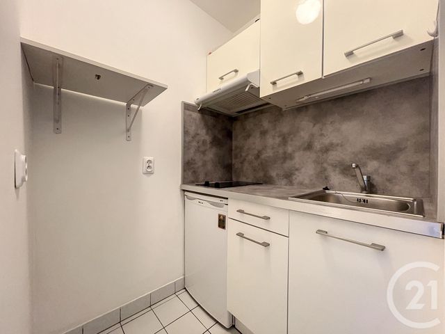 Appartement F1 à louer - 1 pièce - 29.44 m2 - JOINVILLE LE PONT - 94 - ILE-DE-FRANCE - Century 21 Concordance Immobilier