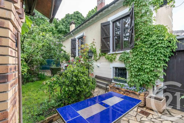 maison à vendre - 4 pièces - 74.11 m2 - ST MAUR DES FOSSES - 94 - ILE-DE-FRANCE - Century 21 Concordance Immobilier