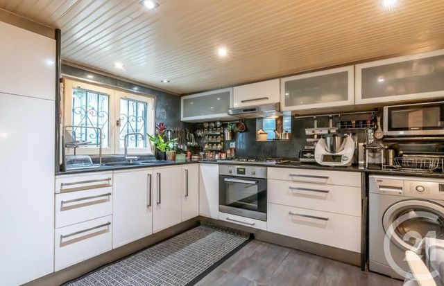 maison à vendre - 4 pièces - 74.11 m2 - ST MAUR DES FOSSES - 94 - ILE-DE-FRANCE - Century 21 Concordance Immobilier