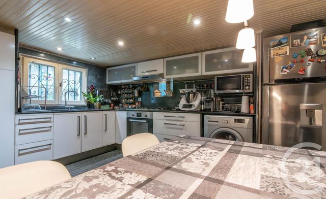 maison à vendre - 4 pièces - 74.11 m2 - ST MAUR DES FOSSES - 94 - ILE-DE-FRANCE - Century 21 Concordance Immobilier