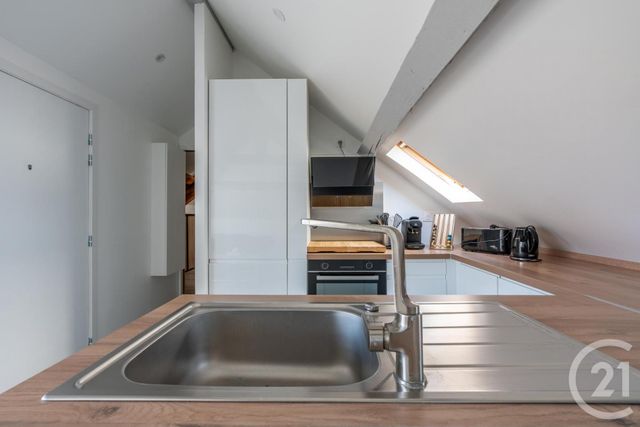 Appartement F2 à vendre - 2 pièces - 23.02 m2 - ST MAUR DES FOSSES - 94 - ILE-DE-FRANCE - Century 21 Concordance Immobilier