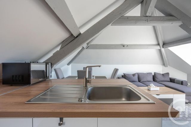 Appartement F2 à vendre - 2 pièces - 23.02 m2 - ST MAUR DES FOSSES - 94 - ILE-DE-FRANCE - Century 21 Concordance Immobilier