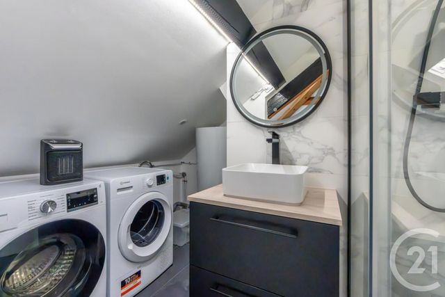 Appartement F2 à vendre - 2 pièces - 23.02 m2 - ST MAUR DES FOSSES - 94 - ILE-DE-FRANCE - Century 21 Concordance Immobilier