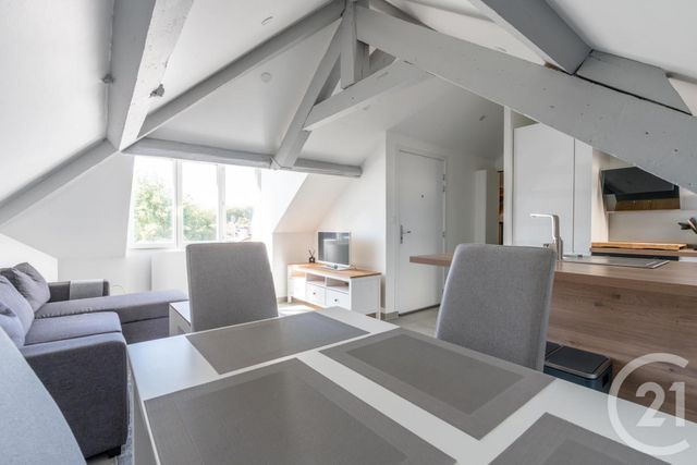 Appartement F2 à vendre - 2 pièces - 23.02 m2 - ST MAUR DES FOSSES - 94 - ILE-DE-FRANCE - Century 21 Concordance Immobilier