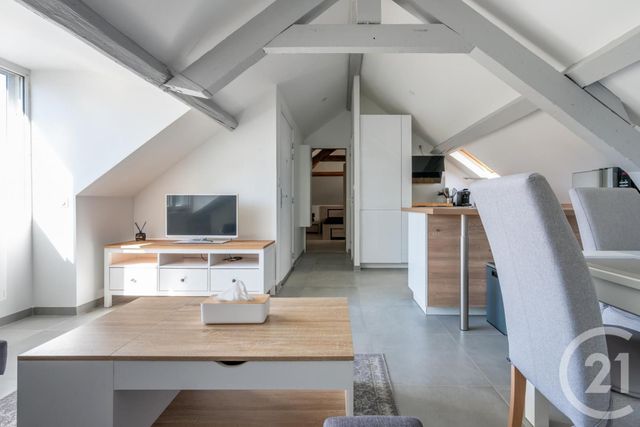 Appartement F2 à vendre - 2 pièces - 23.02 m2 - ST MAUR DES FOSSES - 94 - ILE-DE-FRANCE - Century 21 Concordance Immobilier