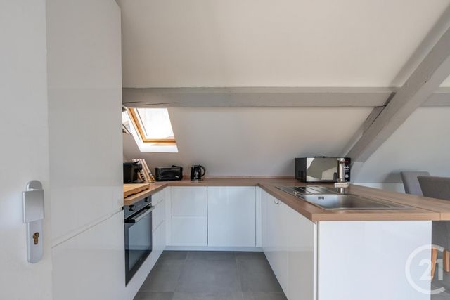 Appartement F2 à vendre - 2 pièces - 23.02 m2 - ST MAUR DES FOSSES - 94 - ILE-DE-FRANCE - Century 21 Concordance Immobilier