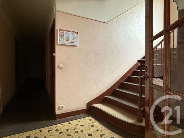 Appartement F1 à vendre - 1 pièce - 17.04 m2 - ST MAUR DES FOSSES - 94 - ILE-DE-FRANCE - Century 21 Concordance Immobilier