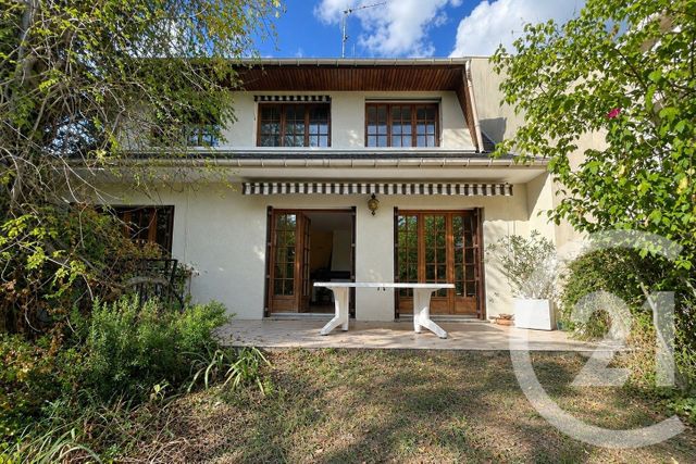 maison à vendre - 6 pièces - 127.12 m2 - ST MAUR DES FOSSES - 94 - ILE-DE-FRANCE - Century 21 Concordance Immobilier