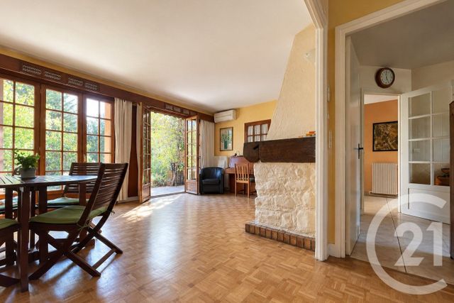 maison à vendre - 6 pièces - 127.12 m2 - ST MAUR DES FOSSES - 94 - ILE-DE-FRANCE - Century 21 Concordance Immobilier