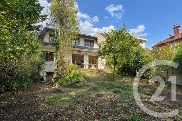 maison à vendre - 6 pièces - 127.12 m2 - ST MAUR DES FOSSES - 94 - ILE-DE-FRANCE - Century 21 Concordance Immobilier