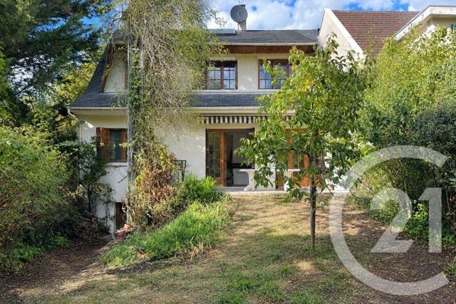 maison - ST MAUR DES FOSSES - 94