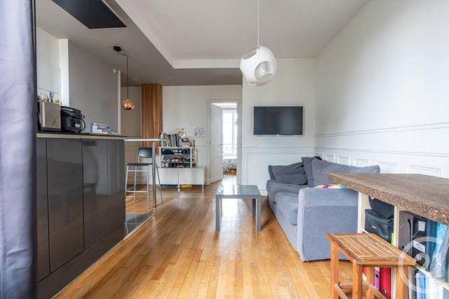 Appartement F2 à vendre - 2 pièces - 36.9 m2 - ST MAUR DES FOSSES - 94 - ILE-DE-FRANCE - Century 21 Concordance Immobilier