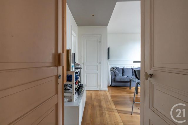 Appartement F2 à vendre - 2 pièces - 36.9 m2 - ST MAUR DES FOSSES - 94 - ILE-DE-FRANCE - Century 21 Concordance Immobilier