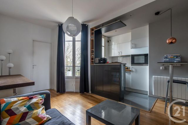 Appartement F2 à vendre - 2 pièces - 36.9 m2 - ST MAUR DES FOSSES - 94 - ILE-DE-FRANCE - Century 21 Concordance Immobilier