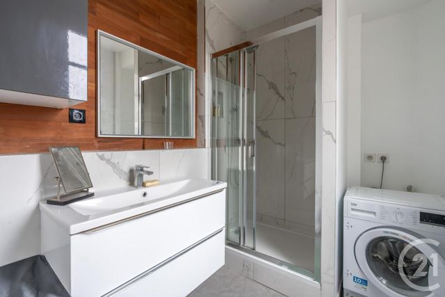 Appartement F2 à vendre - 2 pièces - 36.9 m2 - ST MAUR DES FOSSES - 94 - ILE-DE-FRANCE - Century 21 Concordance Immobilier