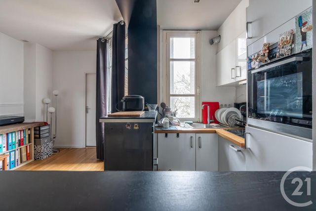 Appartement F2 à vendre - 2 pièces - 36.9 m2 - ST MAUR DES FOSSES - 94 - ILE-DE-FRANCE - Century 21 Concordance Immobilier