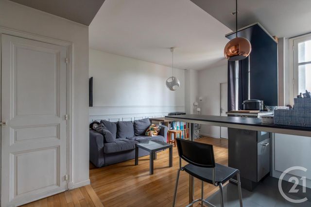 appartement - ST MAUR DES FOSSES - 94