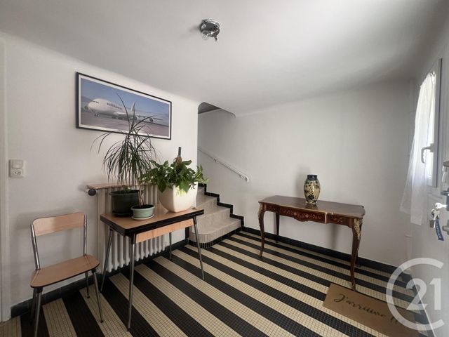 maison à vendre - 5 pièces - 119.0 m2 - LA VARENNE ST HILAIRE - 94 - ILE-DE-FRANCE - Century 21 Concordance Immobilier
