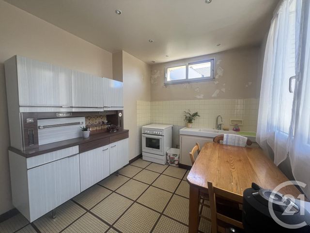 maison à vendre - 5 pièces - 119.0 m2 - LA VARENNE ST HILAIRE - 94 - ILE-DE-FRANCE - Century 21 Concordance Immobilier