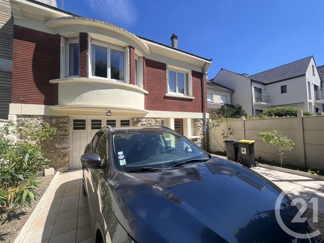 maison à vendre - 5 pièces - 119.0 m2 - LA VARENNE ST HILAIRE - 94 - ILE-DE-FRANCE - Century 21 Concordance Immobilier