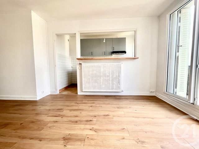 Appartement F1 à louer - 1 pièce - 31.82 m2 - ST MAUR DES FOSSES - 94 - ILE-DE-FRANCE - Century 21 Concordance Immobilier