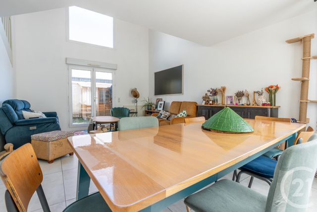 maison à vendre - 5 pièces - 104.19 m2 - ST MAUR DES FOSSES - 94 - ILE-DE-FRANCE - Century 21 Concordance Immobilier