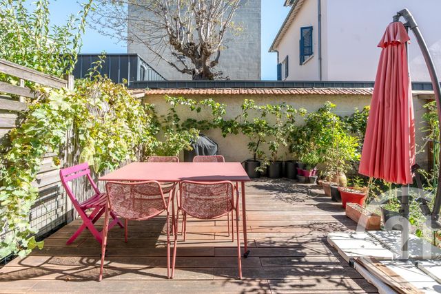 maison à vendre - 5 pièces - 104.19 m2 - ST MAUR DES FOSSES - 94 - ILE-DE-FRANCE - Century 21 Concordance Immobilier