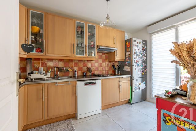 maison à vendre - 5 pièces - 104.19 m2 - ST MAUR DES FOSSES - 94 - ILE-DE-FRANCE - Century 21 Concordance Immobilier