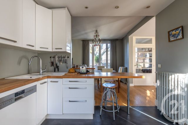 maison à vendre - 7 pièces - 141.88 m2 - ST MAUR DES FOSSES - 94 - ILE-DE-FRANCE - Century 21 Concordance Immobilier