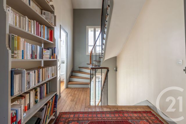 maison à vendre - 7 pièces - 141.88 m2 - ST MAUR DES FOSSES - 94 - ILE-DE-FRANCE - Century 21 Concordance Immobilier