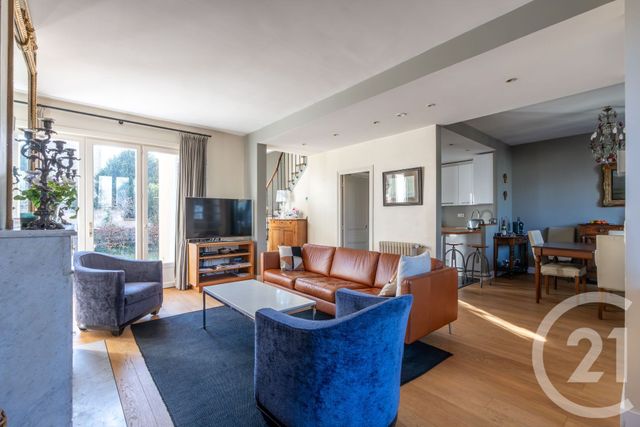 maison à vendre - 7 pièces - 141.88 m2 - ST MAUR DES FOSSES - 94 - ILE-DE-FRANCE - Century 21 Concordance Immobilier