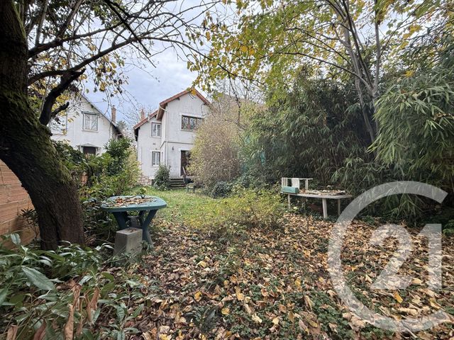 maison à vendre - 5 pièces - 103.2 m2 - ST MAUR DES FOSSES - 94 - ILE-DE-FRANCE - Century 21 Concordance Immobilier