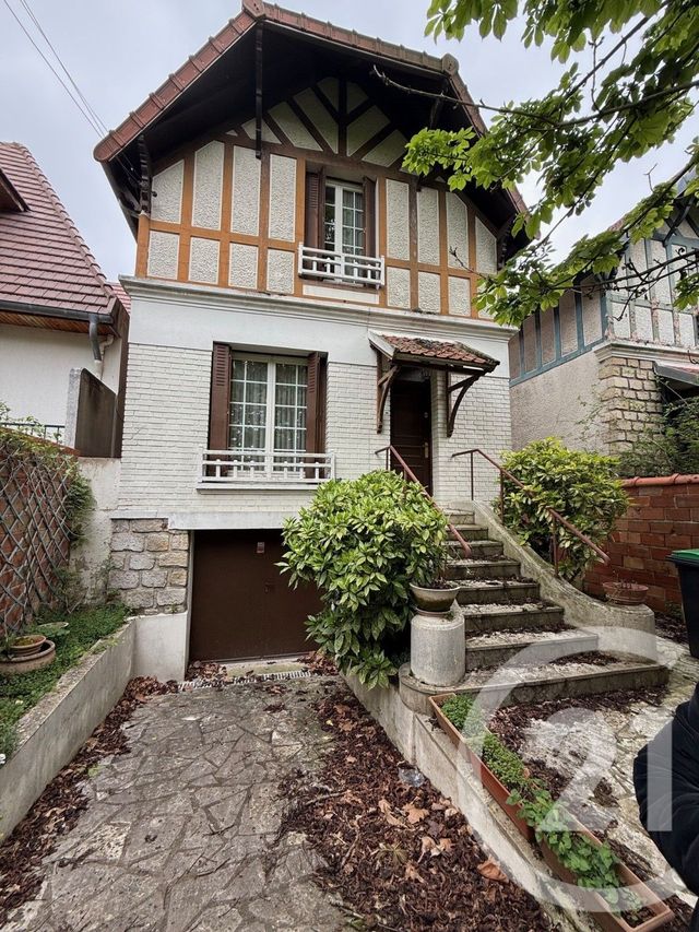 maison à vendre - 5 pièces - 103.2 m2 - ST MAUR DES FOSSES - 94 - ILE-DE-FRANCE - Century 21 Concordance Immobilier