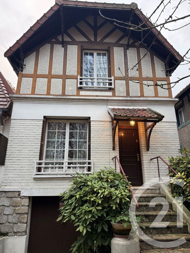 maison à vendre - 5 pièces - 103.2 m2 - ST MAUR DES FOSSES - 94 - ILE-DE-FRANCE - Century 21 Concordance Immobilier