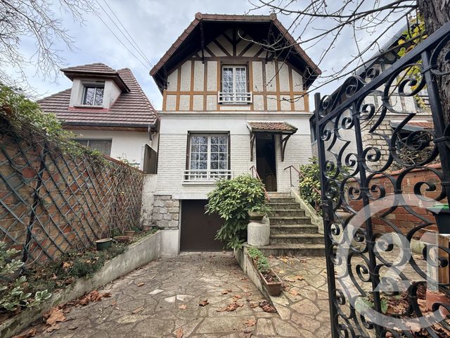 maison à vendre - 5 pièces - 103.2 m2 - ST MAUR DES FOSSES - 94 - ILE-DE-FRANCE - Century 21 Concordance Immobilier