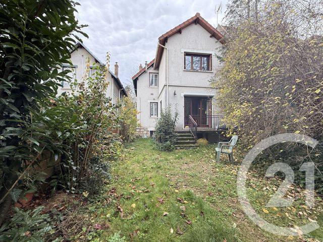 maison à vendre - 5 pièces - 103.2 m2 - ST MAUR DES FOSSES - 94 - ILE-DE-FRANCE - Century 21 Concordance Immobilier