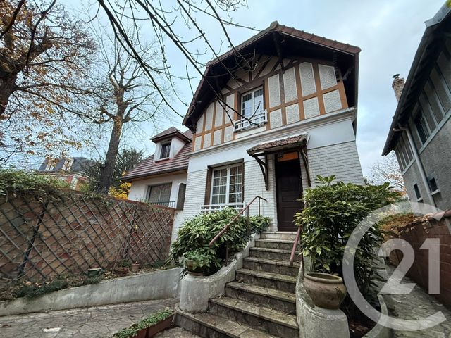 maison à vendre - 5 pièces - 103.2 m2 - ST MAUR DES FOSSES - 94 - ILE-DE-FRANCE - Century 21 Concordance Immobilier